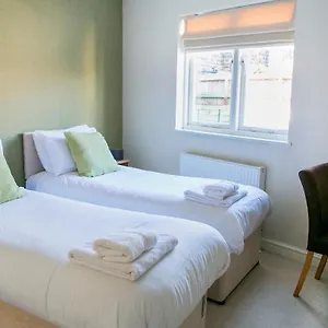 Apartment The Green House,, Harrogate