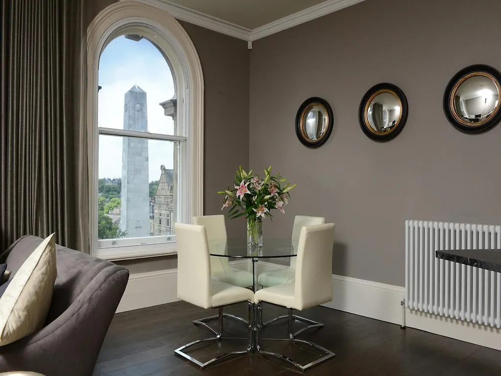 Prospect Crescent Apartment Harrogate