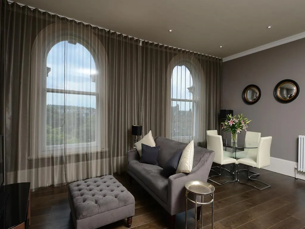 Prospect Crescent Apartment Harrogate United Kingdom
